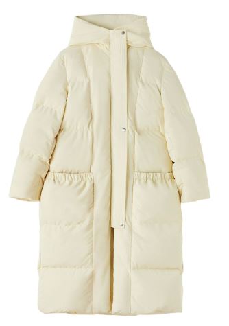 JIL SANDER 자켓 라이트 크림
